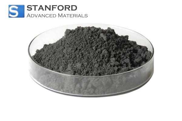 Nano Titanium Carbide (TiC) Powder (CAS No. 12070-08-5)