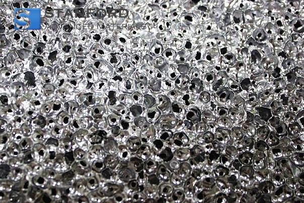Open Cell Aluminum Foam