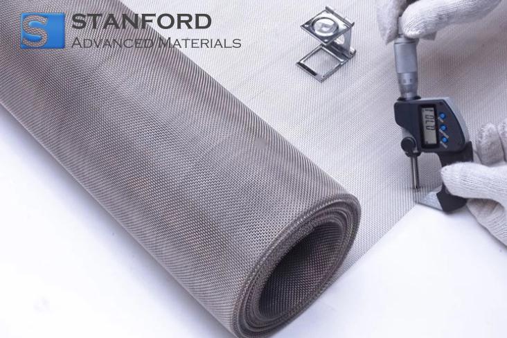 Nickel Mesh
