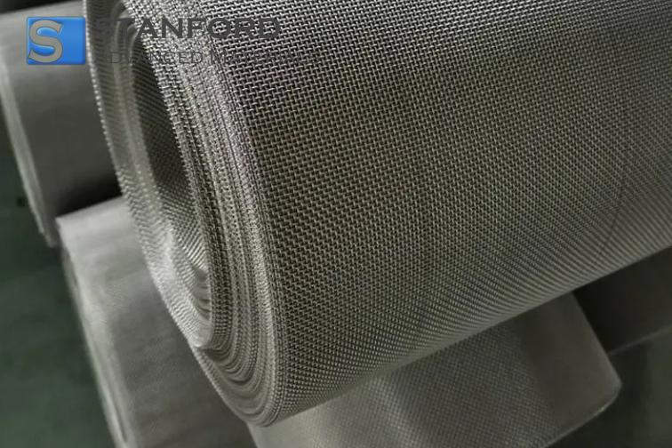 Nickel Mesh
