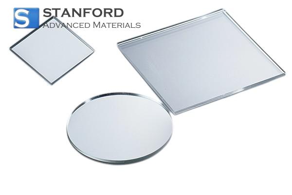 Lithium Fluoride (LiF) Crystal Substrates
