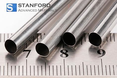 Palladium Silver Alloy Tube