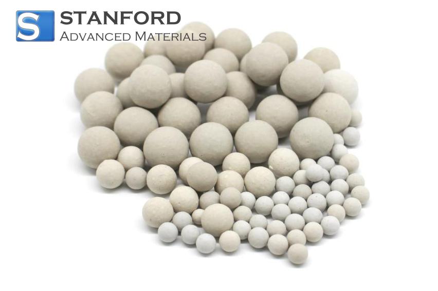 Inert Alumina Ball, Various Sizes