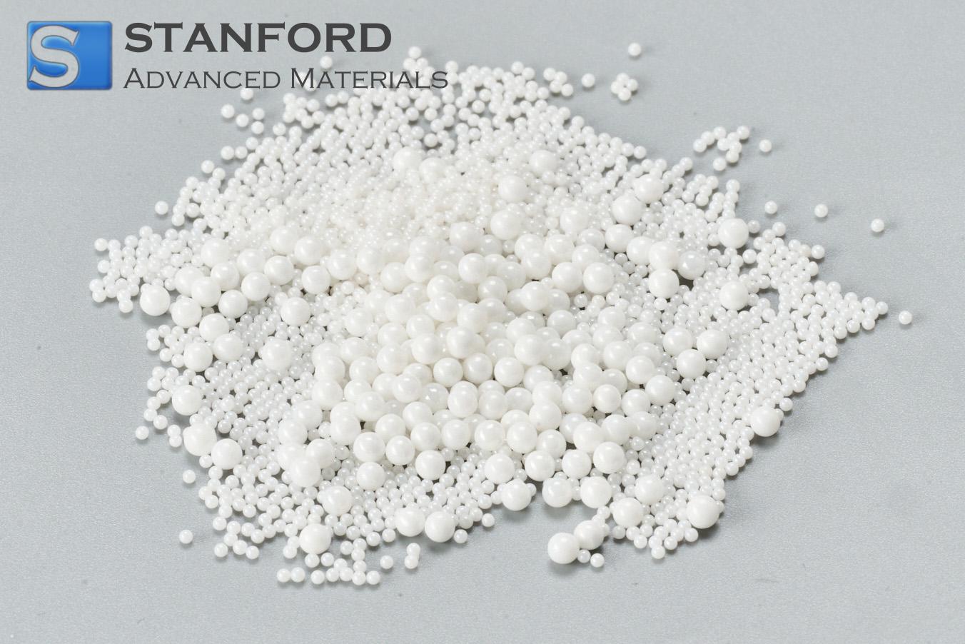 Yttria Stabilized Zirconia (YSZ) Grinding Media