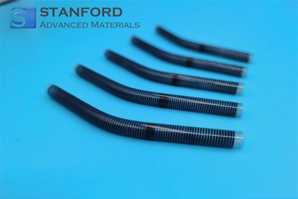 Precision Nitinol Springs