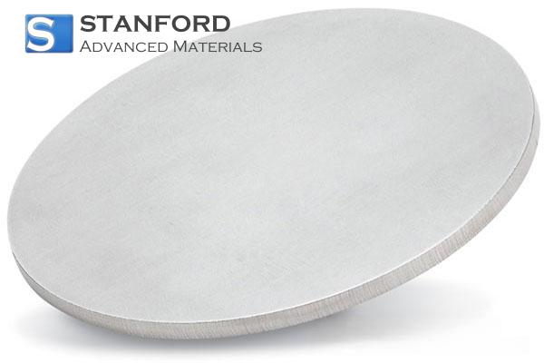 Neodymium (Nd) Sputtering Target