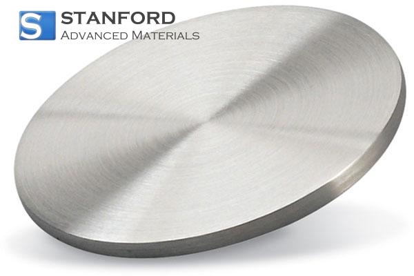 Platinum (Pt) Sputtering Target