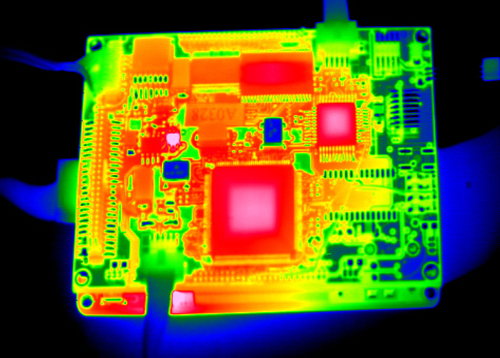 Substrate materials for infrared lasers