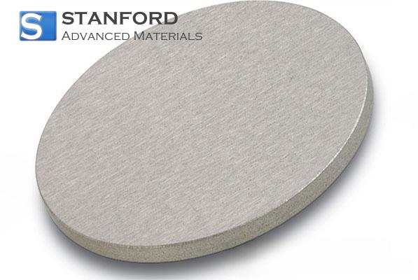 Molybdenum Silicon Sputtering Target, MoSi