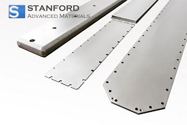 Planar Molybdenum (Mo) Sputtering Target