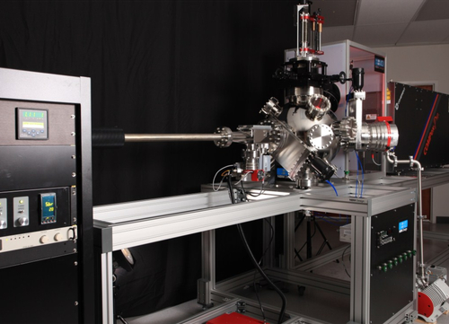 Laser Pulsed Deposition System