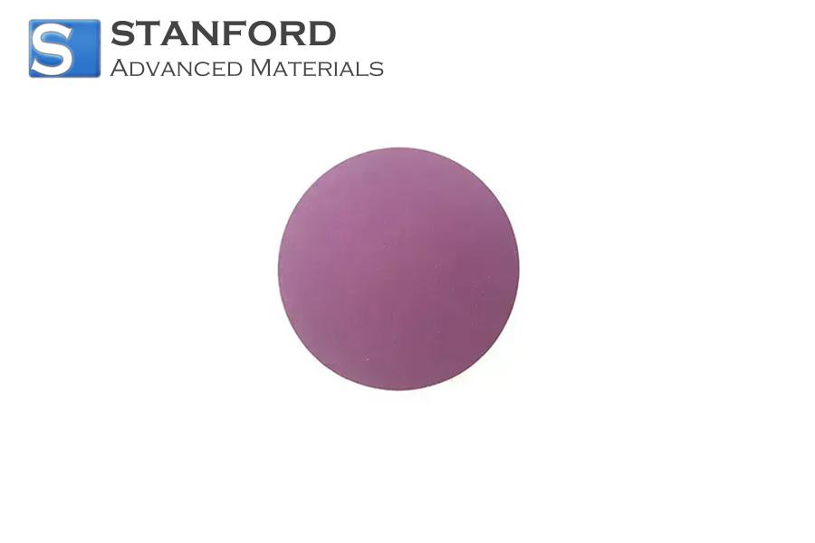 Lanthanum Hexaboride (LaB6) Slab/Tablet