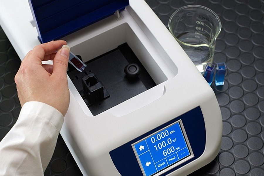 Phosphate Determination in Water