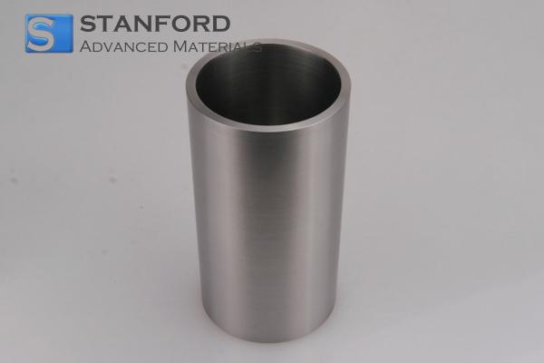 Niobium Crucible / Niobium Cup UNS R04200