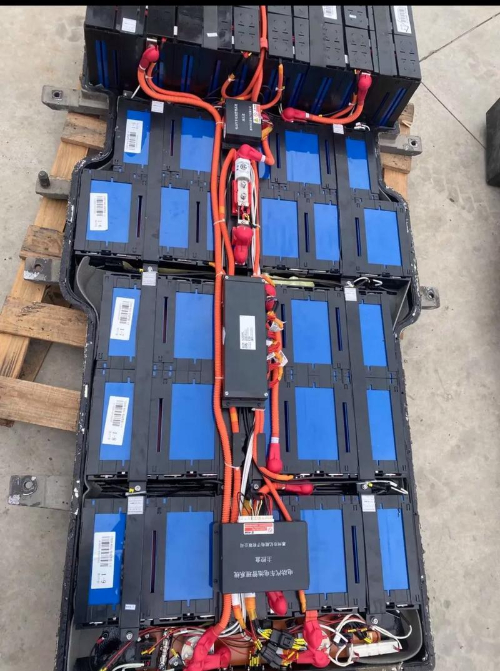 New Energy Vehicle Batteries