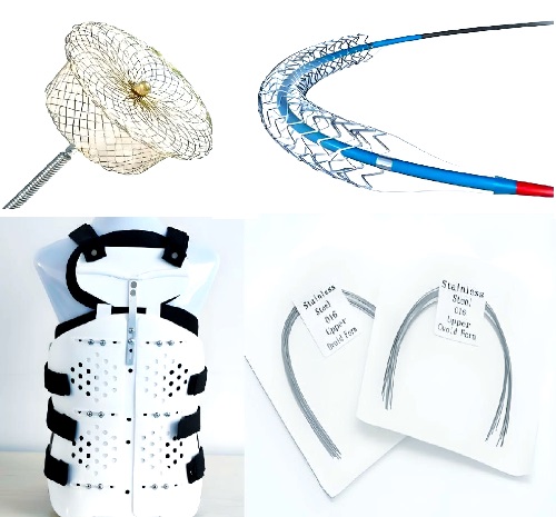 Nitinol Medical Applications Nitinol Medical Applications
