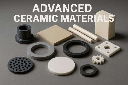 Dielectric Constants of Advanced Ceramic Materials