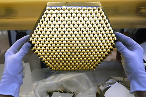 Precious Metal Catalysts for Gas Combustion