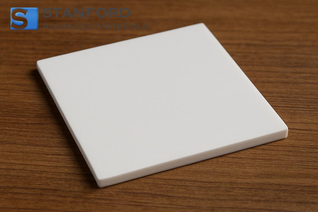 Beryllium Oxide Ceramic Plate, Beryllia Plate, BeO