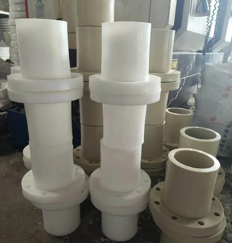 PP Chemical Piping Flange Joint