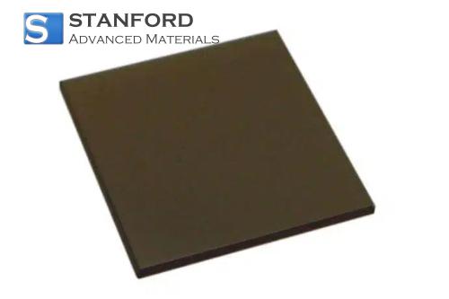 Highly Oriented Pyrolytic Graphite (HOPG) Substrate (SPI-2 Grade) 20x20X2.0 mm