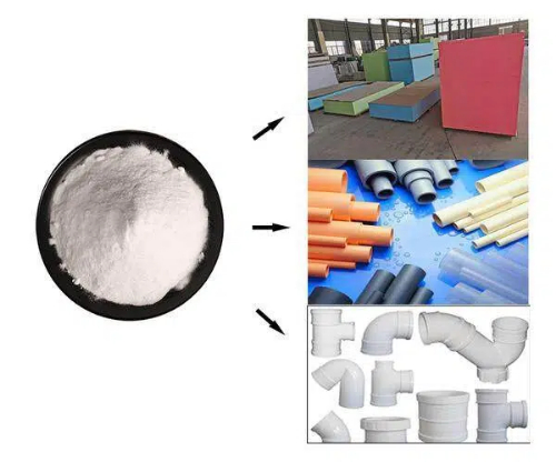 PVC Applications