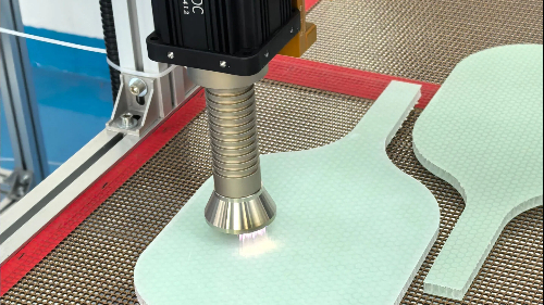 Plasma Surface Treatment