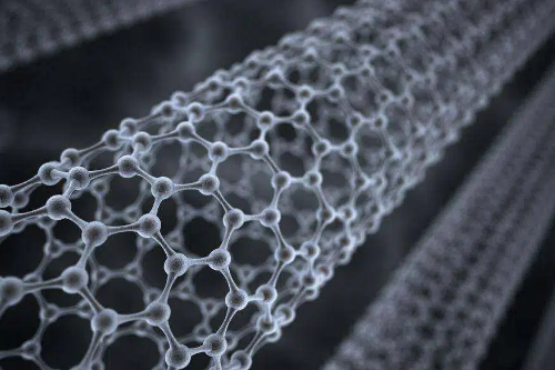 Fig. 2 Microstructure of Carbon Fiber Materials