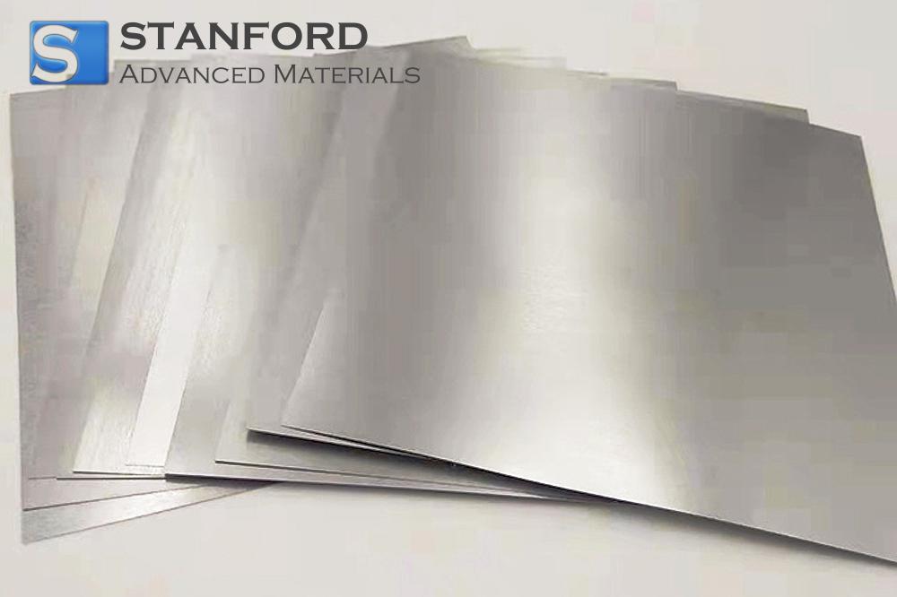 Tungsten Foil