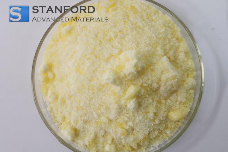 Holmium(III) Acetate Hydrate Powder