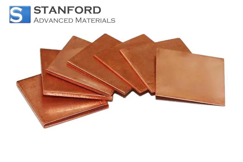 Beryllium Copper Plate