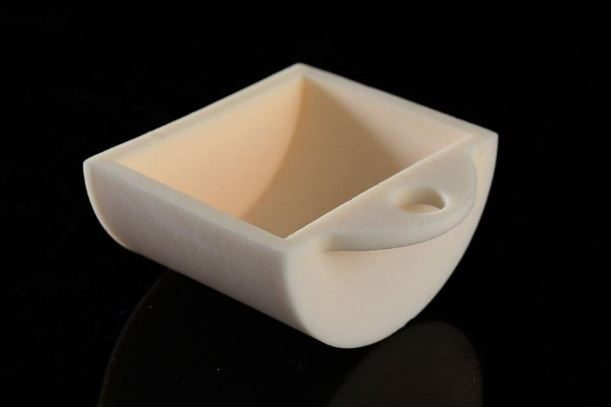 Oval Bottom Alumina Boats