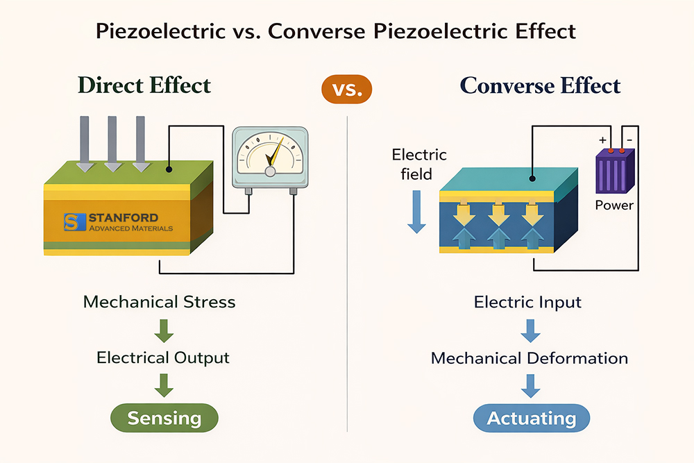Piezoelectric Effect