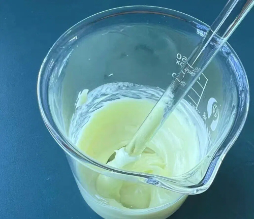Emulsifying and Thickening