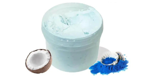 Phycocyanin Yogurt
