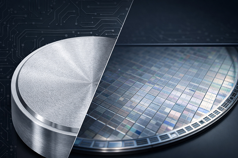Platinum in electronics