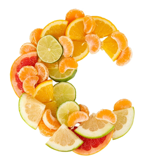 Fruits Are an Excellent Natural Source of Vitamin C