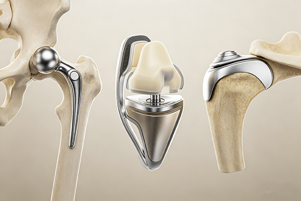 Tantalum implants