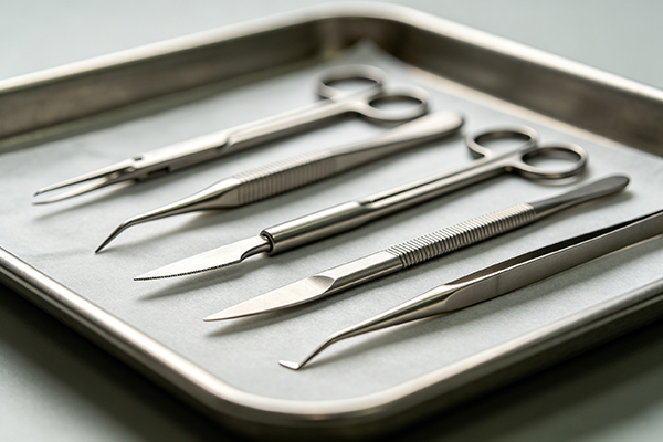 Tantalum Surgical Tools