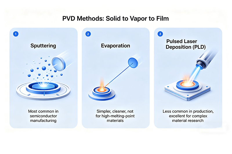 PVD Methods