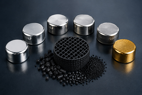 Platinum vs Palladium vs Rhodium: A Technical Guide to Six Precious Metal Catalysts