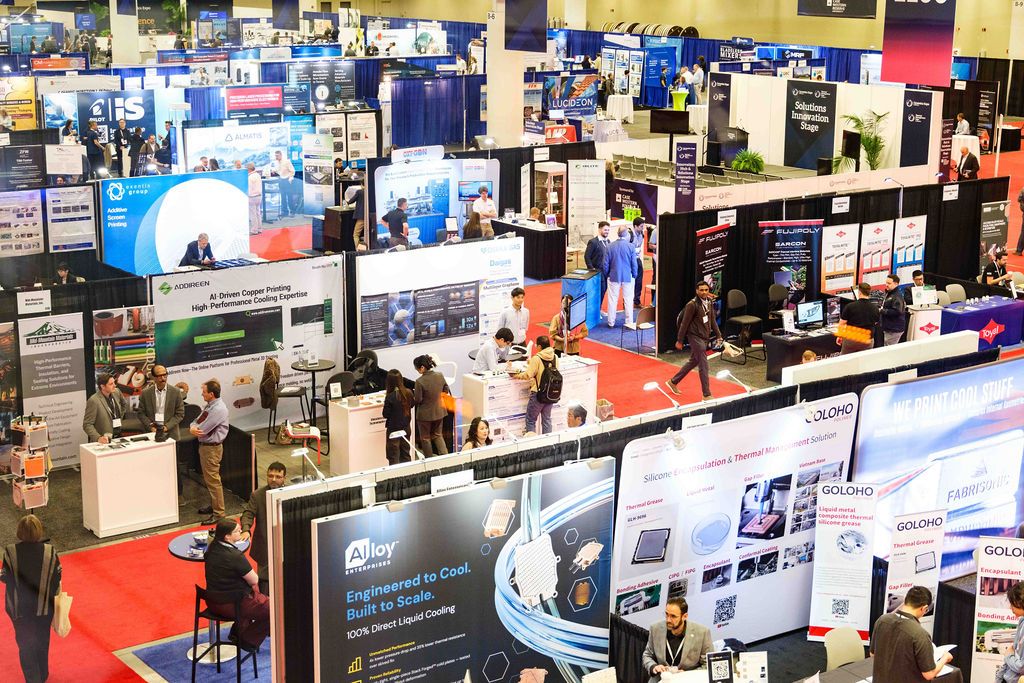 Image Source: Ceramics Expo / LinkedIn