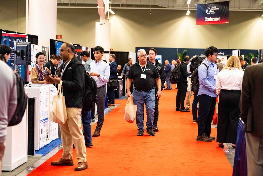 Image Source: Ceramics Expo / LinkedIn