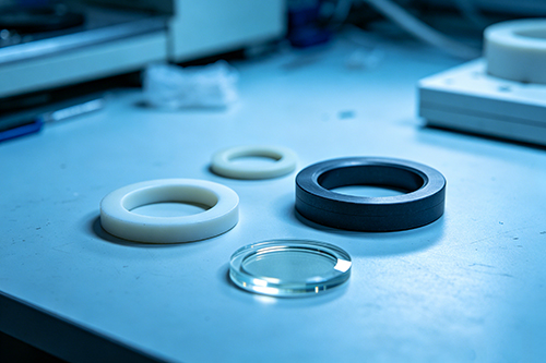 The Most Common Ceramic Components in Semiconductor Fabrication