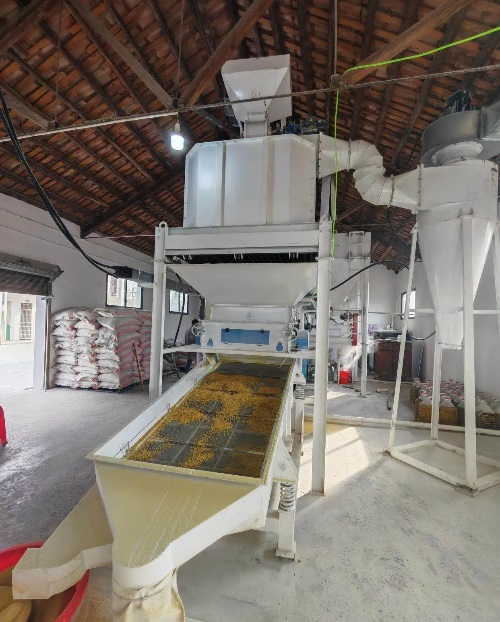 Feed Processing Equipment