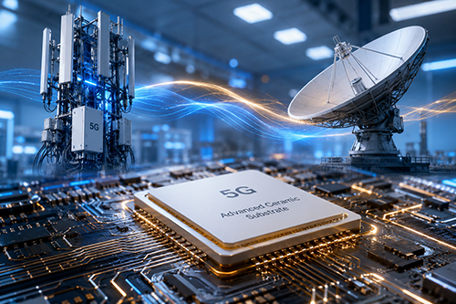 A Practical Guide to High-Dielectric-Constant Materials (Dk >25) for RF and Microwave Applications