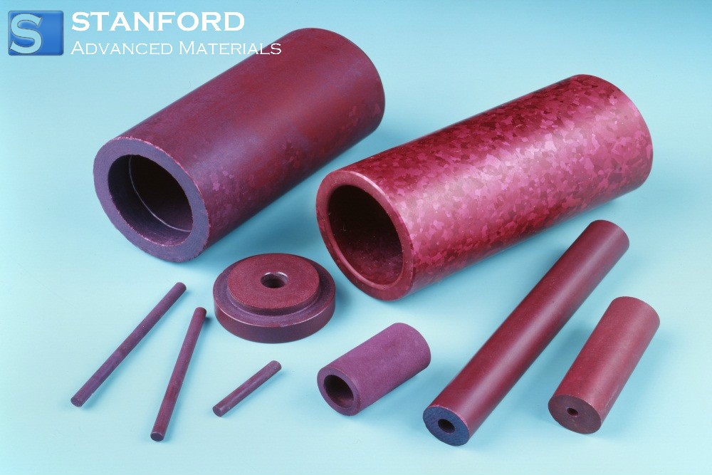 LA1414 Lanthanum Hexaboride (LaB6) Tube