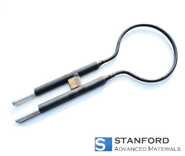 MU1764 Special Shape Molybdenum Disilicide (MoSi2) Heating Elements