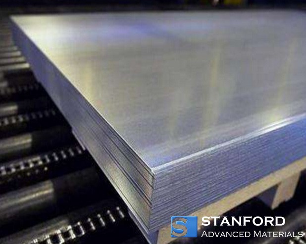 RE0434 Molybdenum Rhenium Alloy Sheet