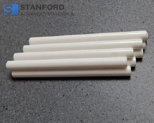 MC2250 Mullite Ceramic Rod